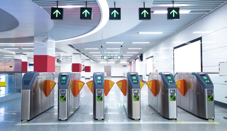 Smart, High Quality Pedestrian Gates