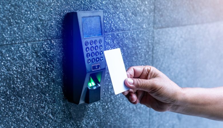 Security Access Control Accessories